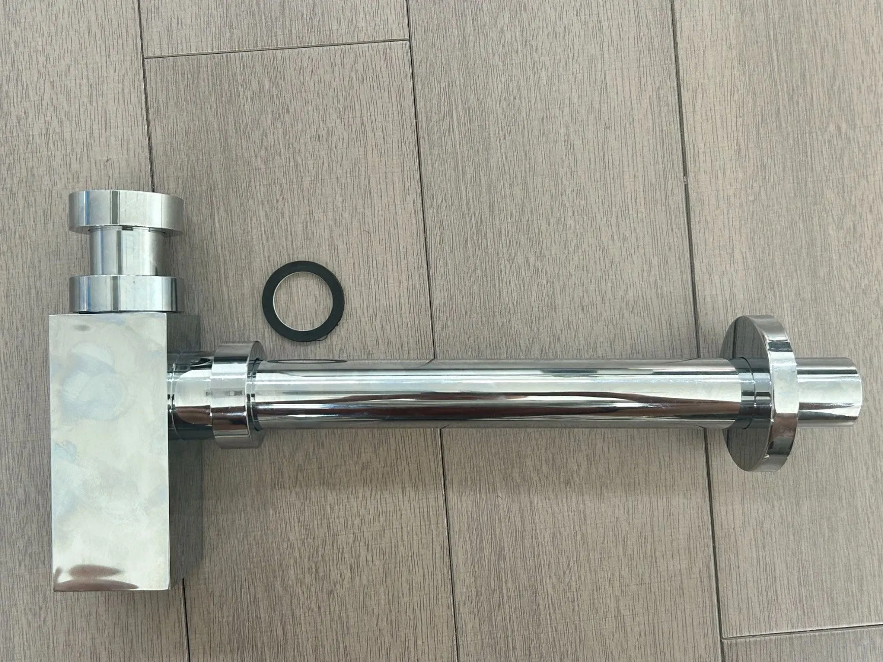 High Quality ABS Square Bottle Trap