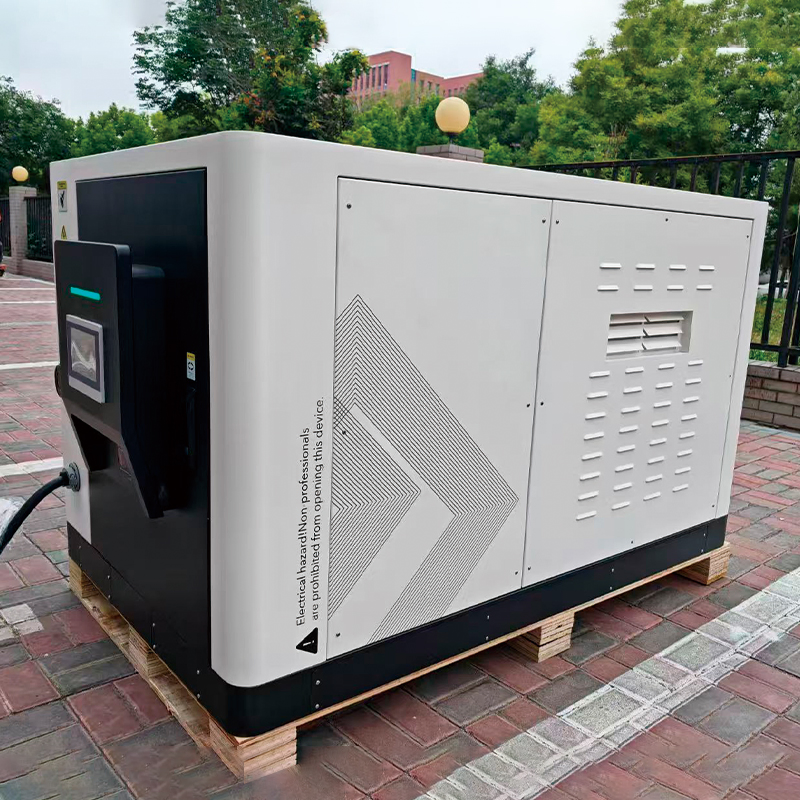 Charging Station with Battery, Mobile Charging, Rescue-Specific, Euro-Standard Compliant