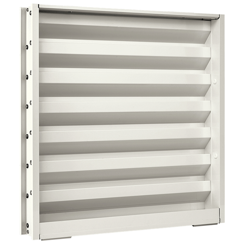Fasec Manufacturer Windows and Doors Australia Standard Aluminum Glass Louvers