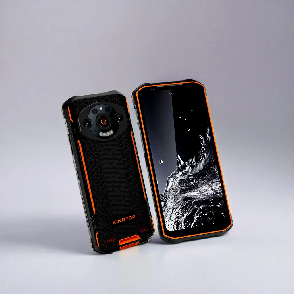 Защищённый телефон Kingtop KS20 IP68, 8000 мАч, 6.78 дюйма