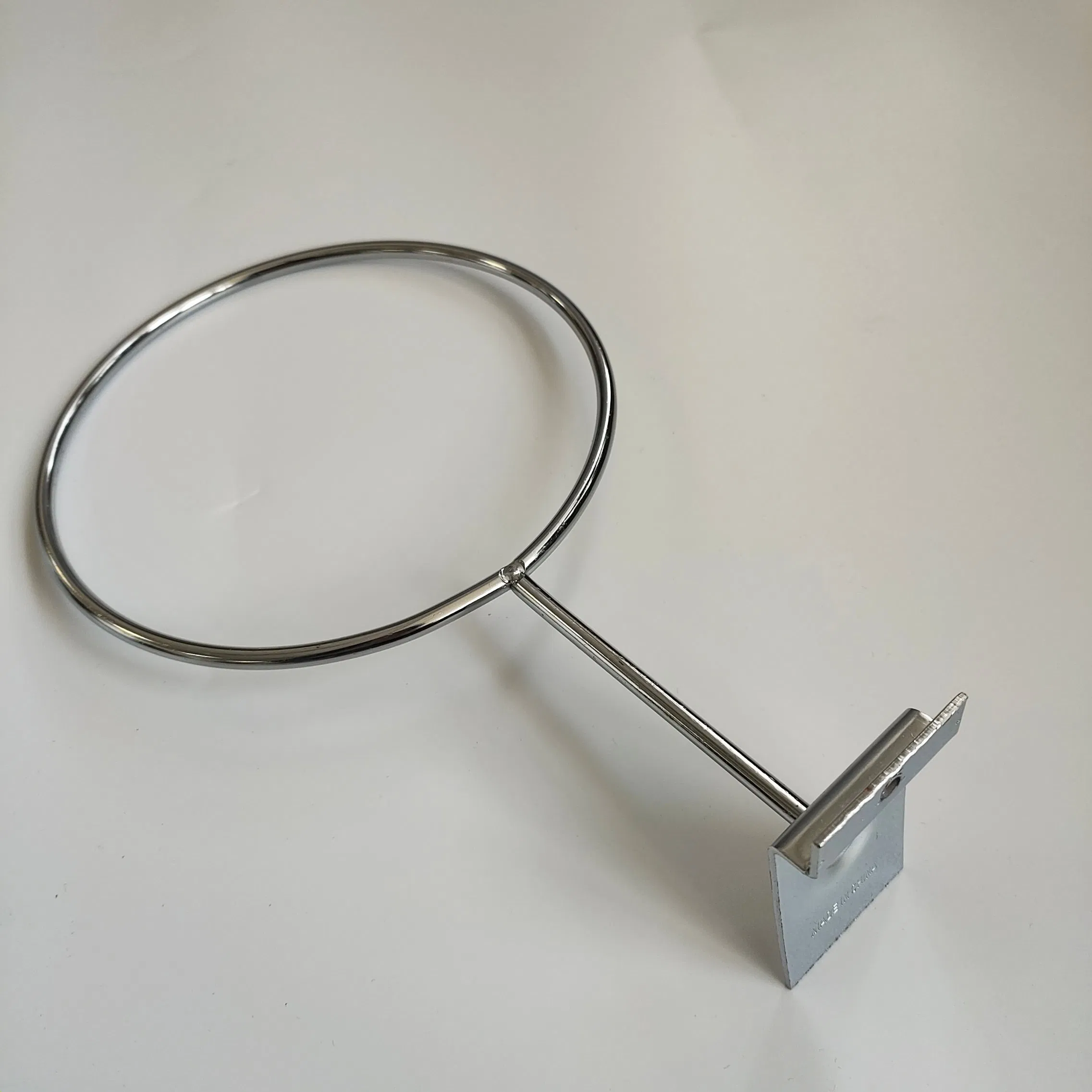 Slatwall Hat Caps Basketball Display Rack Holder Storage Rack Football Mounted Bracket