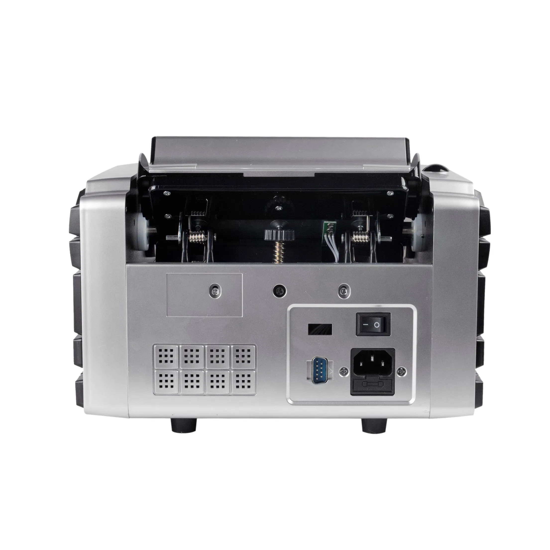 Al-6200t TFT Display and Side Keyboard Money Counting Machine Cash Counter