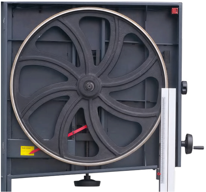 Станок ленточнопильный по дереву 81 см MJ 3480