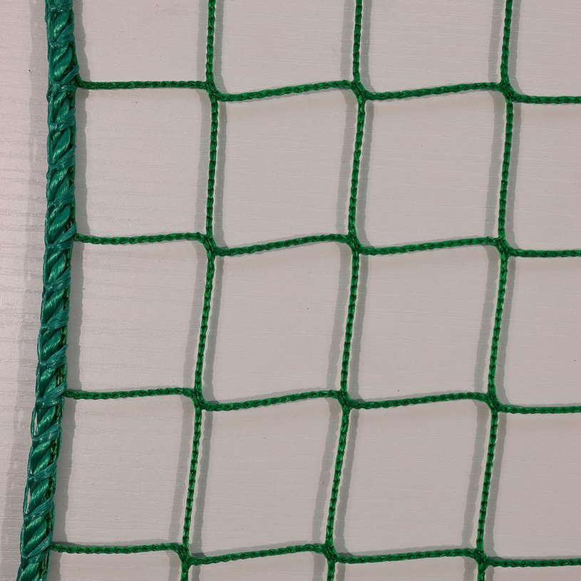 UV Treated Container Net China Heavy Duty Polyester Trailer Nets Rope Cargo Netting for Pickup Truck