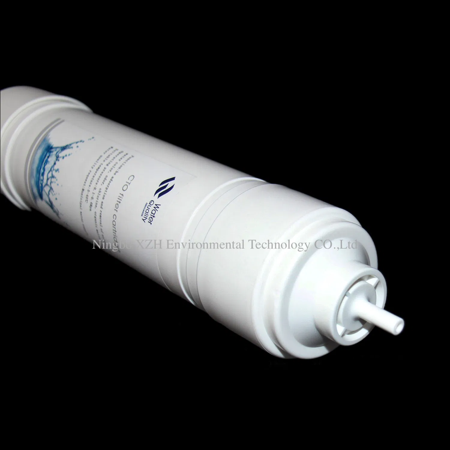 11 Inch CTO Filter Element Carbon Block Water Filter for Household Health