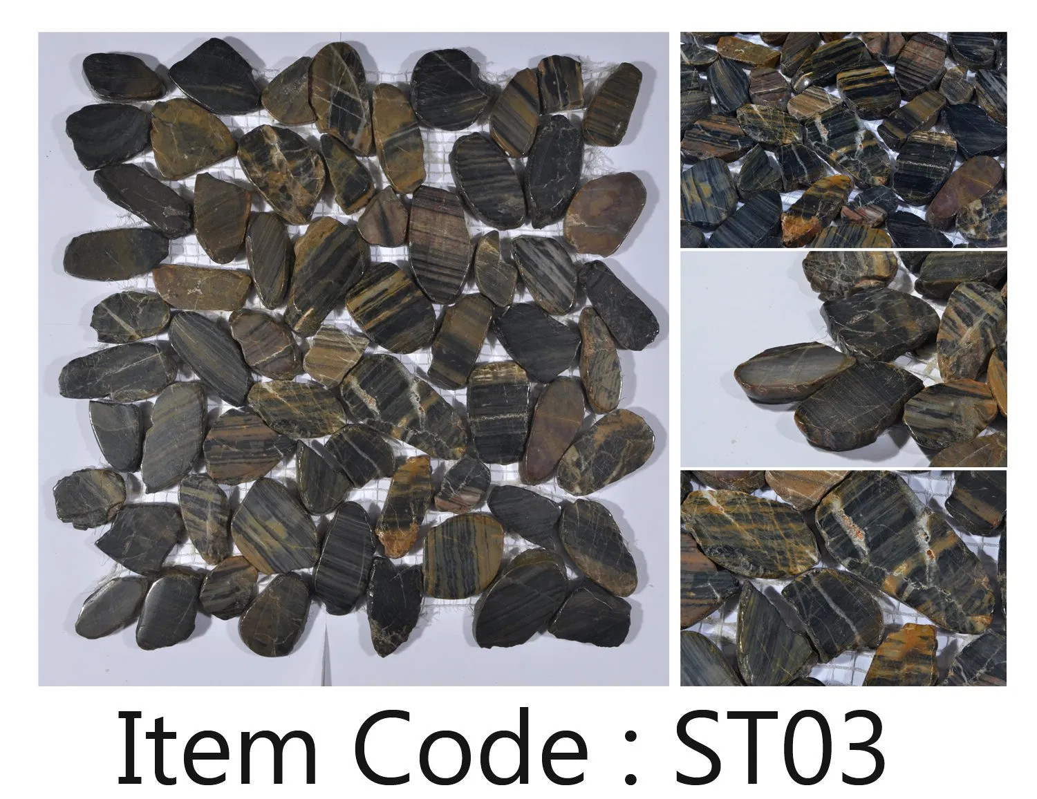 Premium Carrara Marble Mosaic Tiles for Luxury Bathrooms