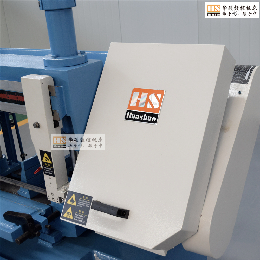 Ленточная пила горизонтальная GB4230