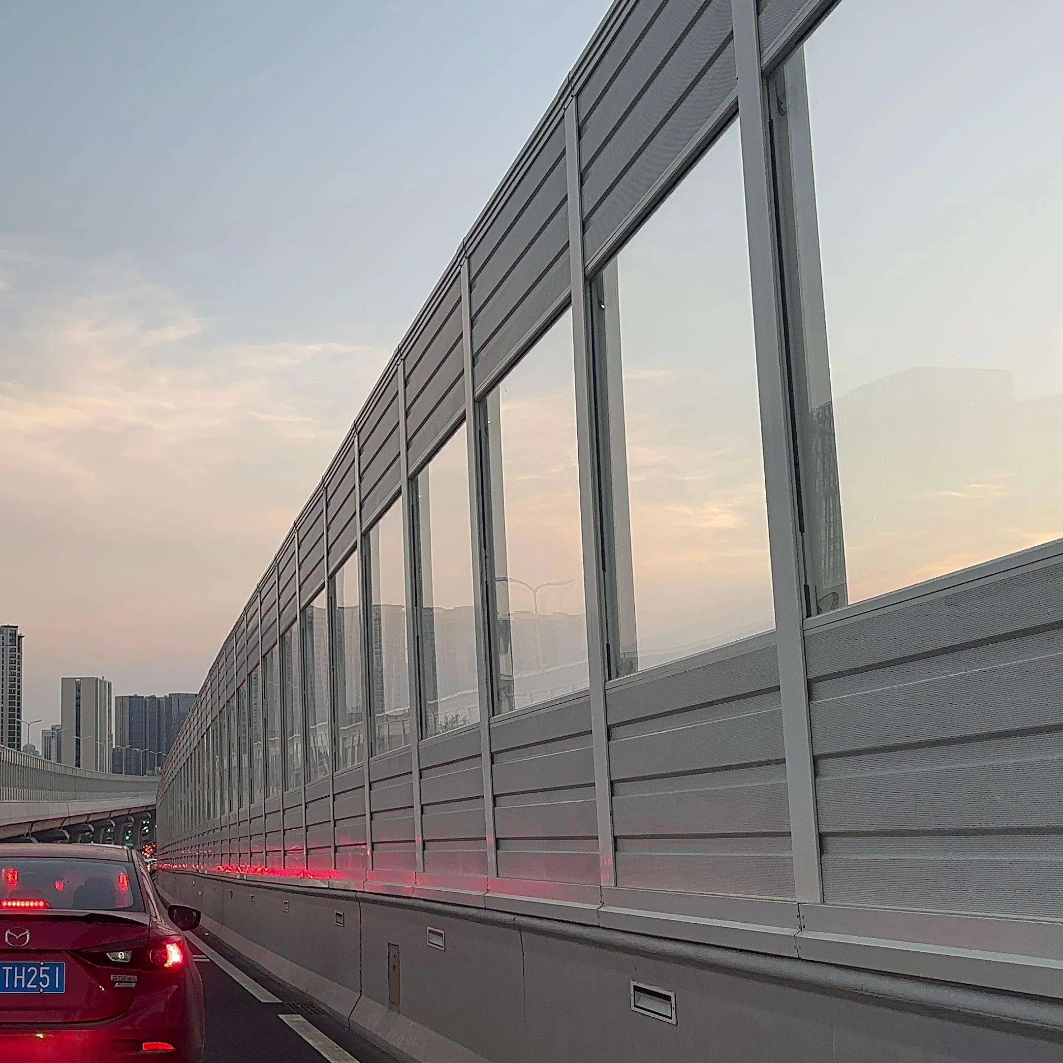 Premium Sound Barrier Panels for Noise Reduction and Acoustic Control