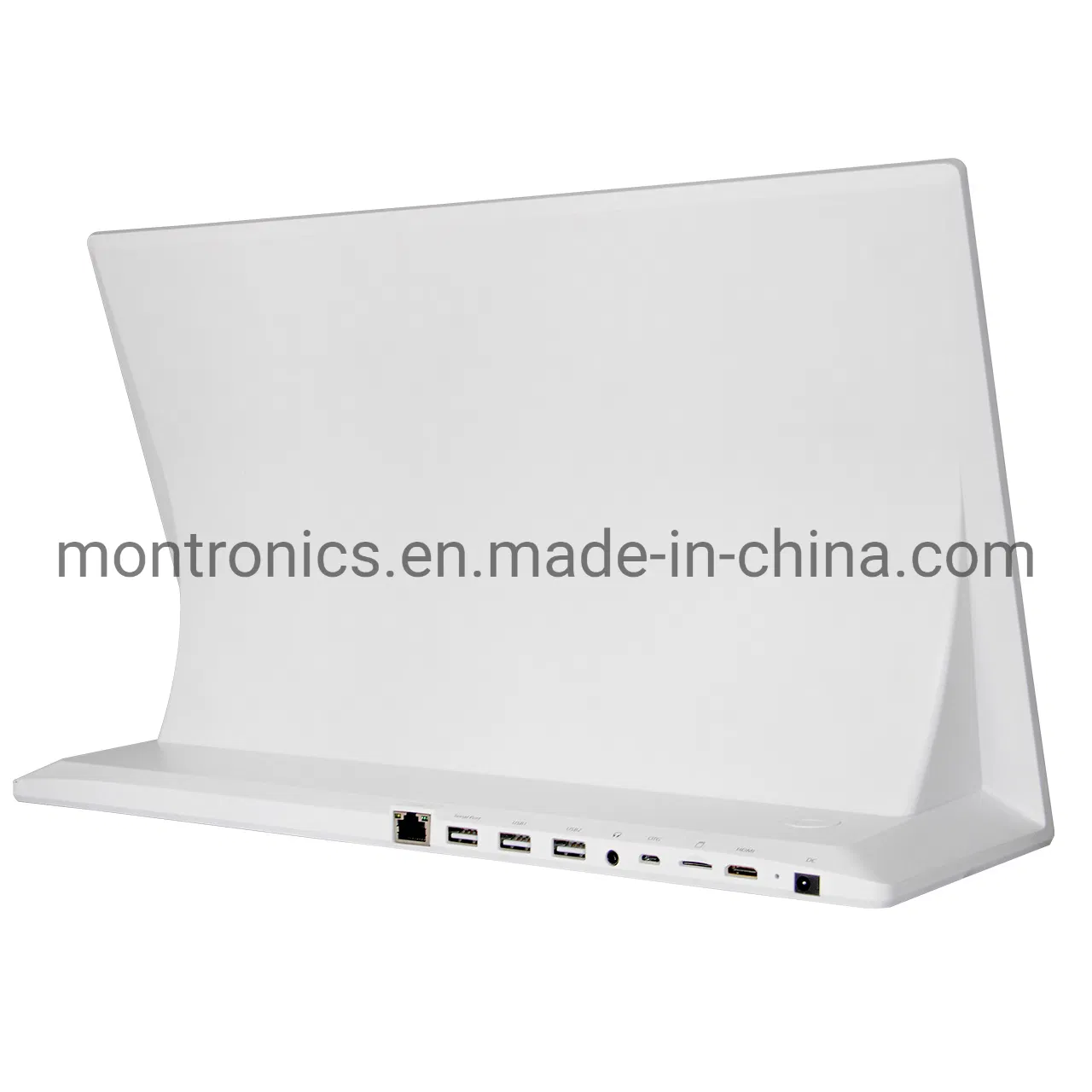 Цифровая фоторамка 15.6 дюймов L-образная