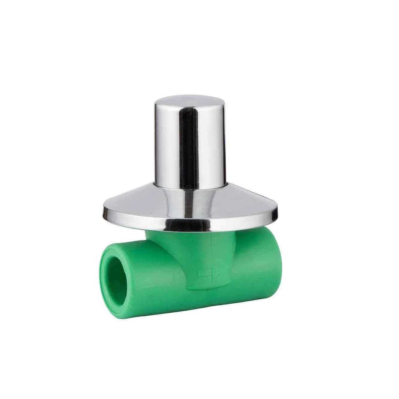 ISO 15874 Plastic PPR Plumbing Materials Polypropylene PPR Water Pipes and Fittings
