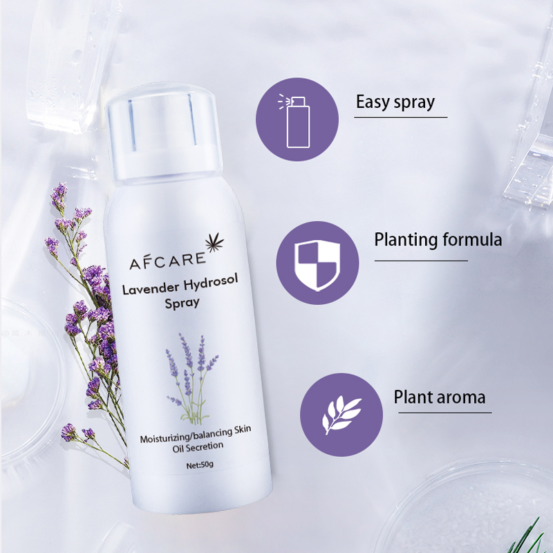 Lavender Moisturizing Spray Lavender Face Toner Spray