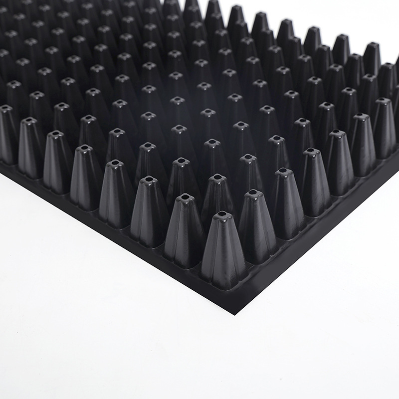Plastic Agricultural Seed Sprouter Growing Starter Tray Planting Seedling Tray