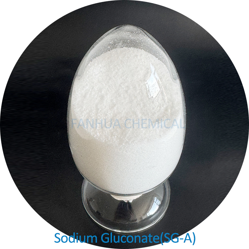Sodium Gluconate Retarder Used in Concrete Construction