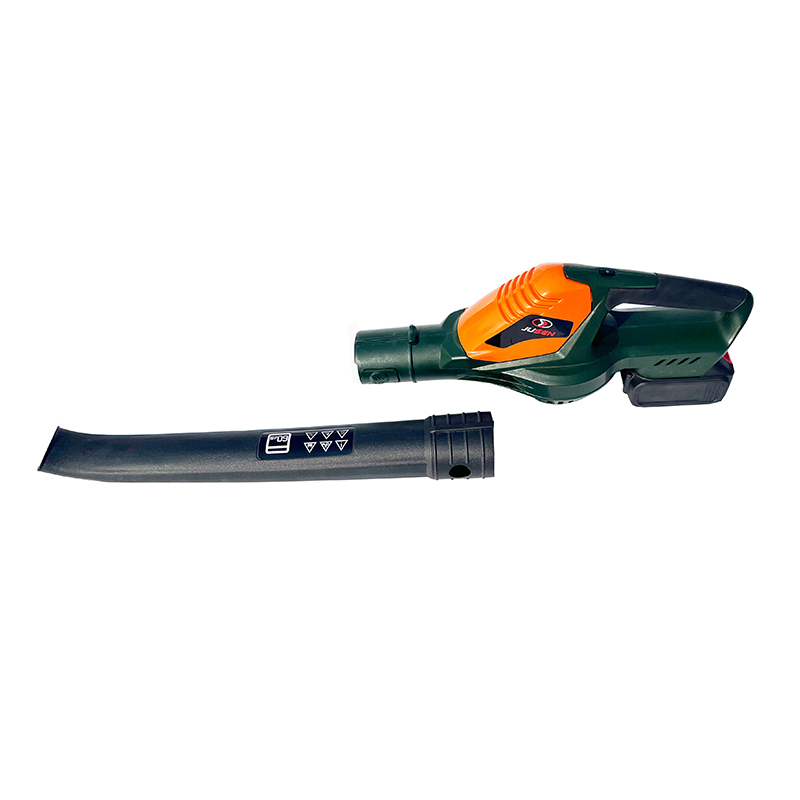 Lithium Battery Brushless Garden Machines Cordless Battery Leaf Blower