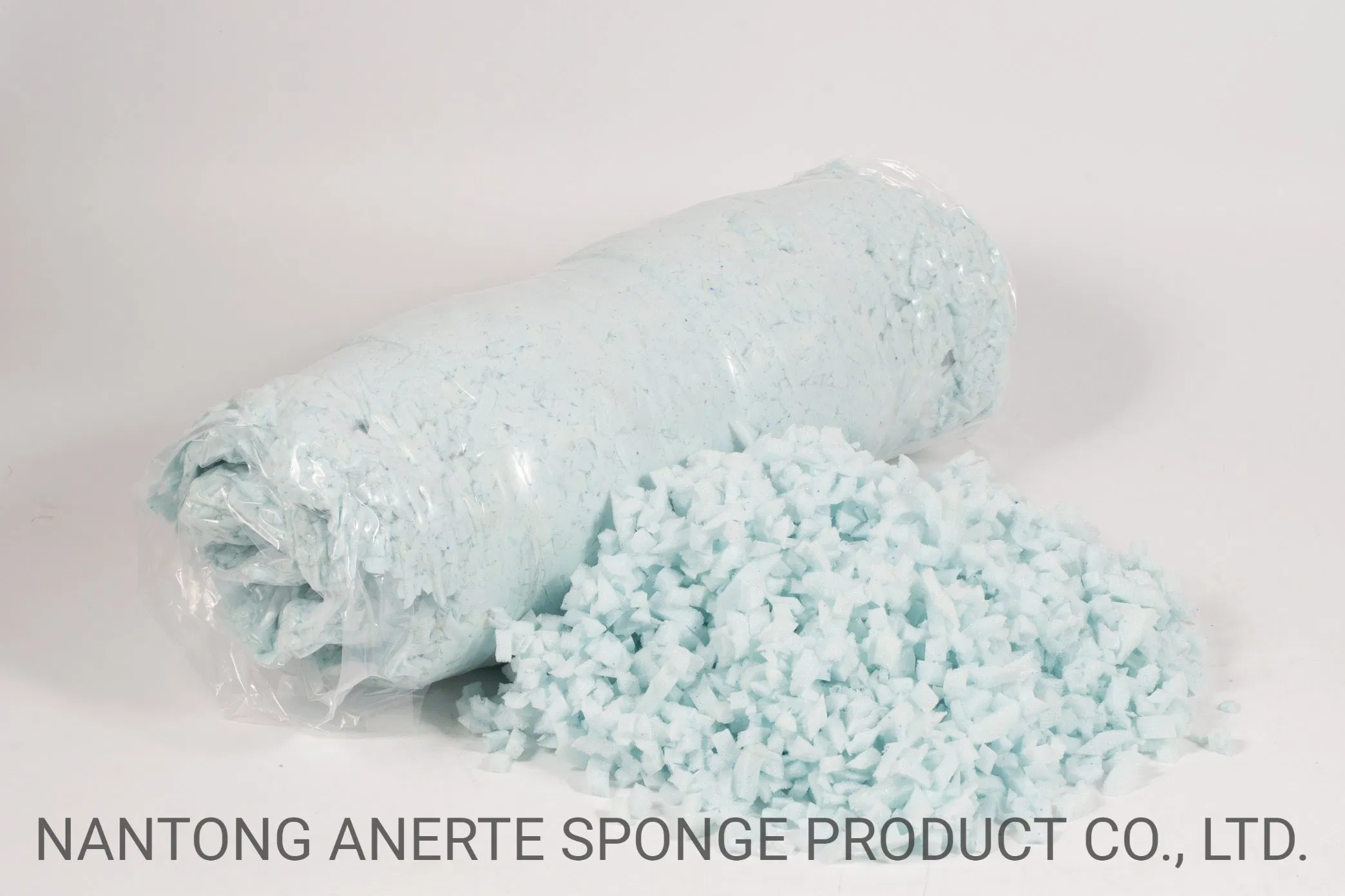 Premium Shredded Memory Foam Filling for Cushions Chairs Dog Beds