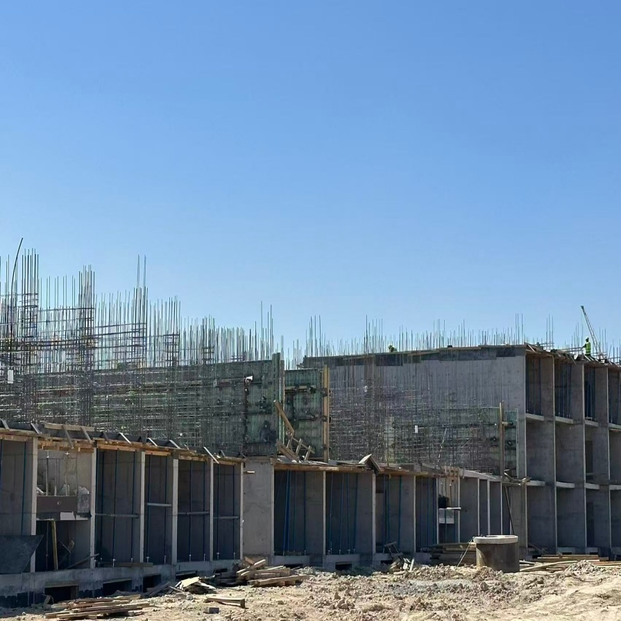 Wangzu High Quality ABS Plastic Injection Formwork for Construction