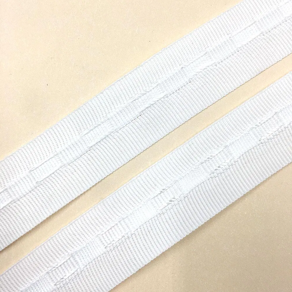 Custom Curtain Eyelet Tape Wave Curtain Tape