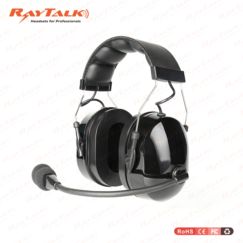 Наушники RayTalk RAN-3000Q с шумоподавлением
