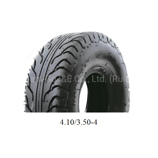 Шина для электровелосипеда 10x2.50, разные рисунки протектора