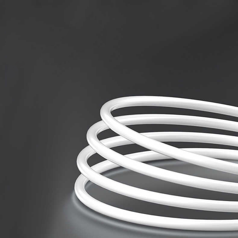 Кабель USB Type-C 120W для быстрой зарядки и передачи данных