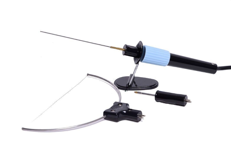 Styrofoam Cutting Pen 3 in 1 Hot Wire Foam Cutter for Foam Cutting, Holes Digging, Details Handling