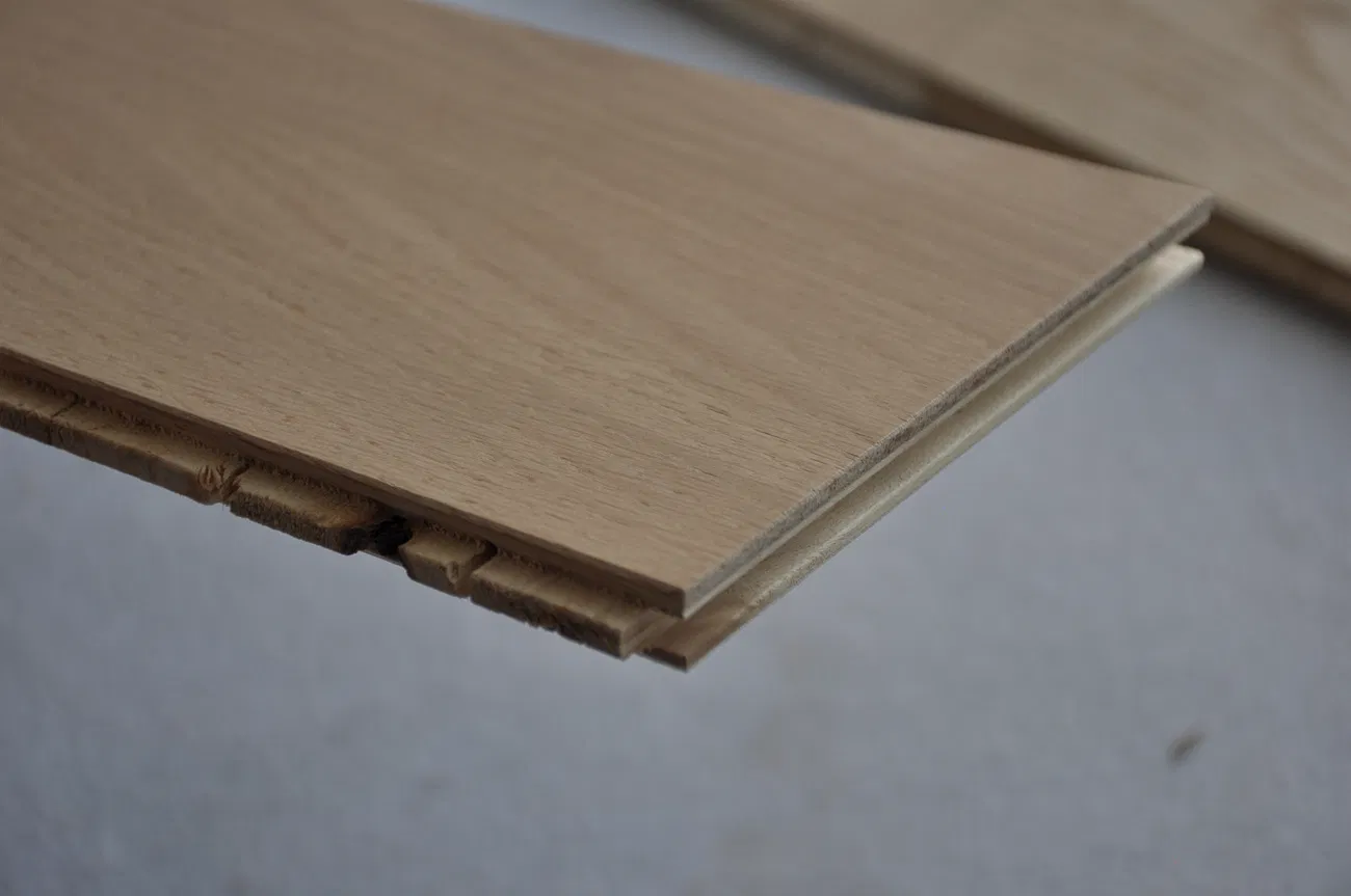 Инженерная паркетная доска французский дуб, елочка