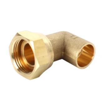 High-Quality Brass Union Elbows for Reliable Plumbing Solutions