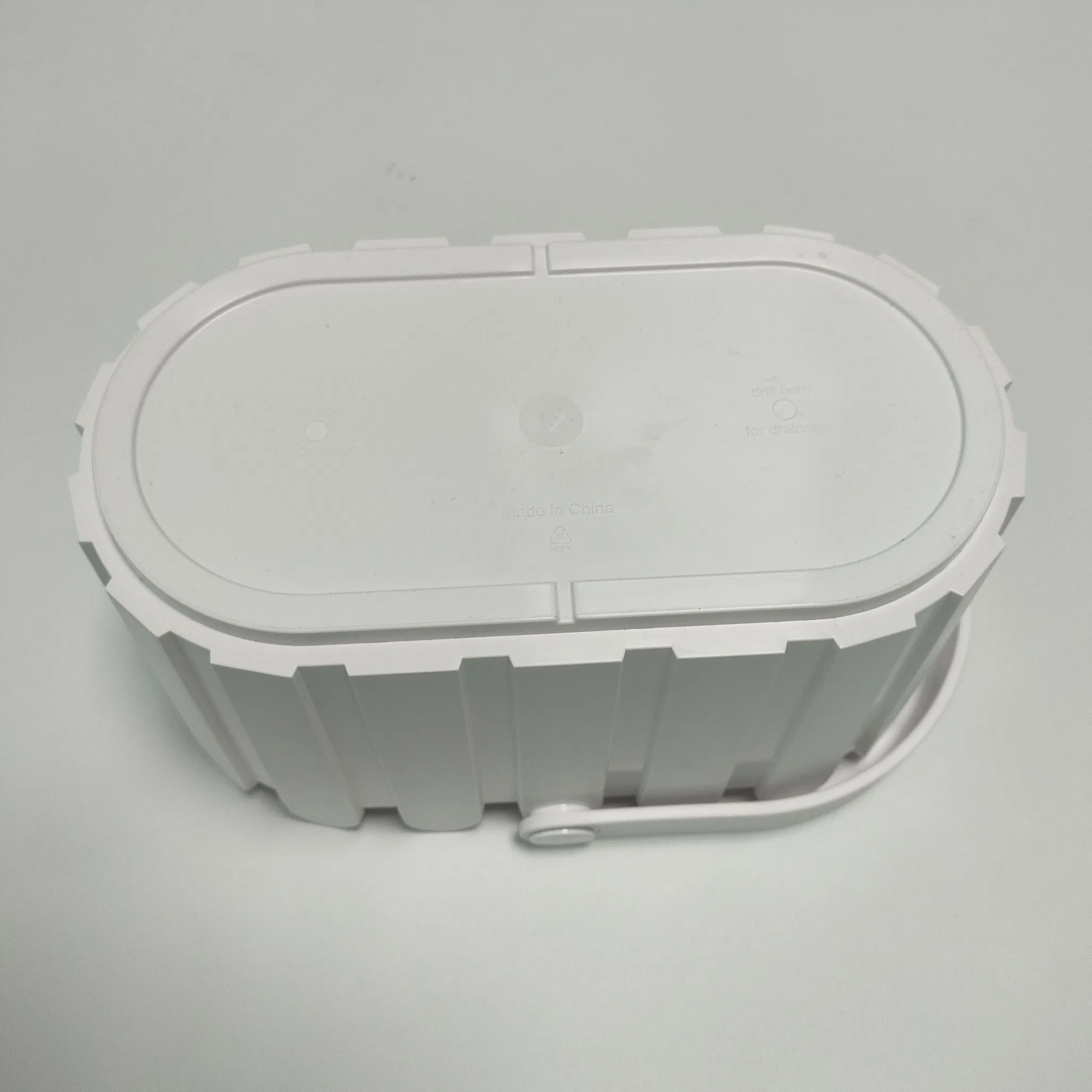 Customizable Injection Molded Plastic Storage Baskets for Sale