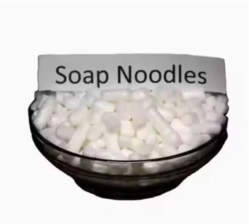 Soap Noodles 80: 20 CAS 61789-31-9 Soap Noodles 80 20 White