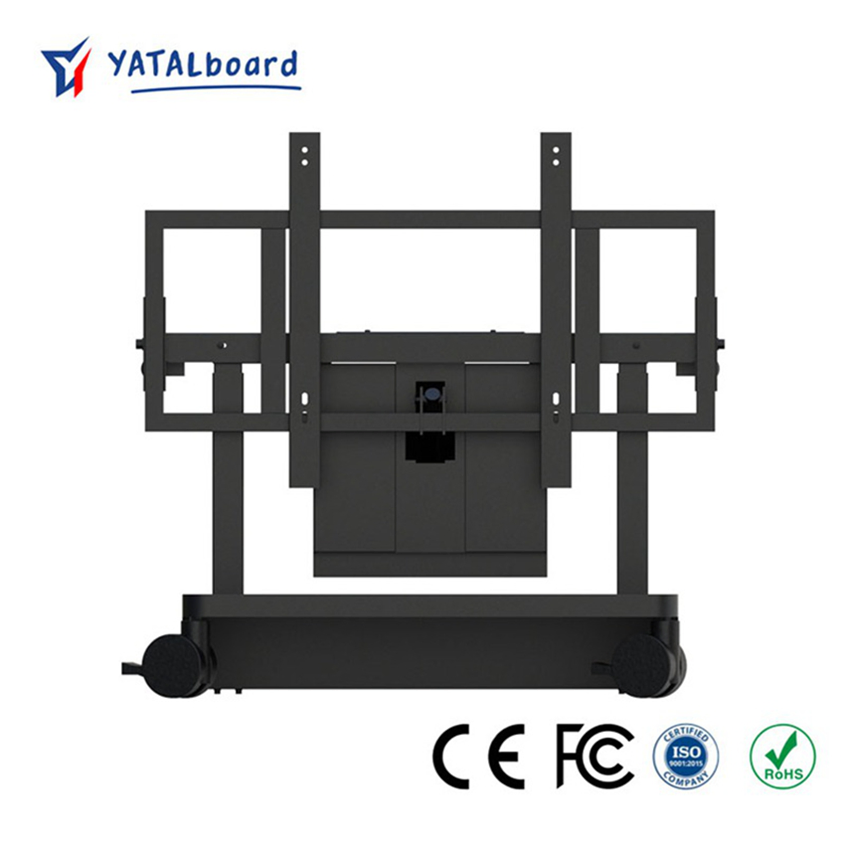 Heavy Loading Movable Mount for 55-86 Inch Touch Screen TV