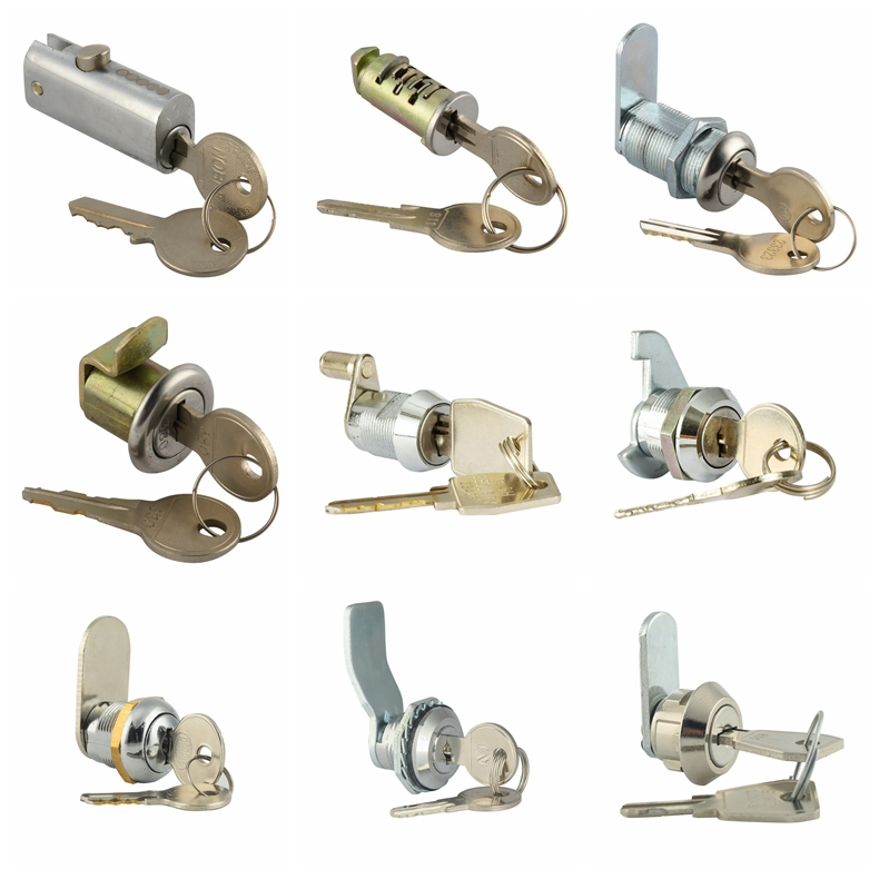 Security High Quality Furniture, Drawer, Mailbox, Cam, Cabinet Lock Drawer Slide Hinges