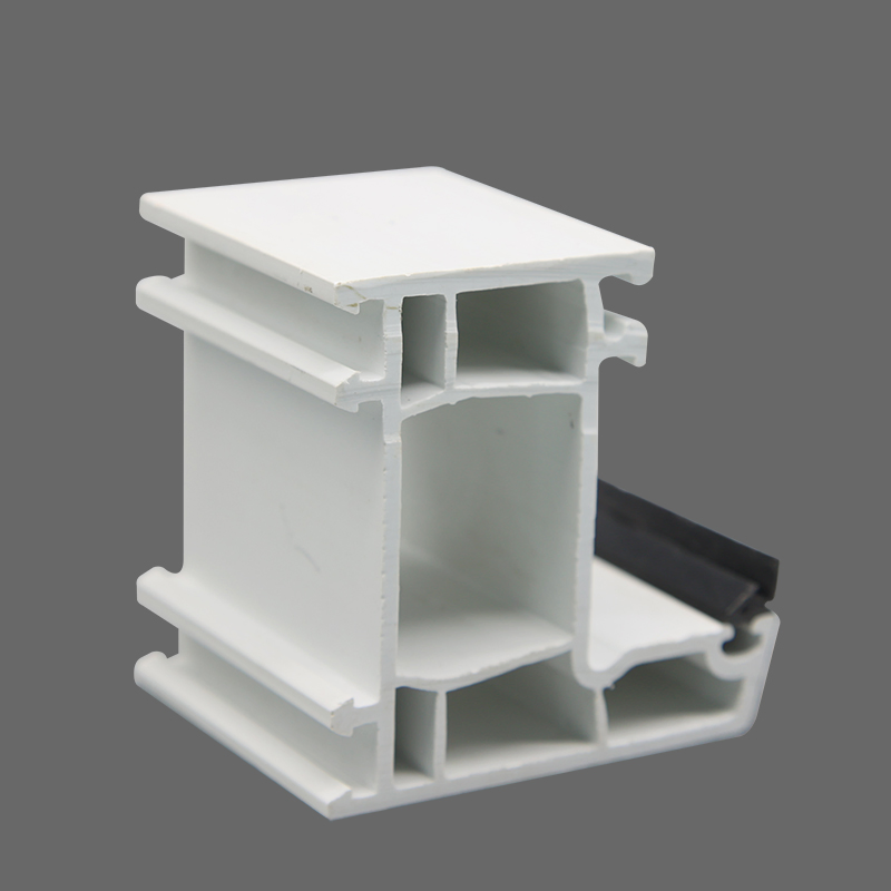 Green Polyethylene Co-Extrusion PVC Profile for Construction