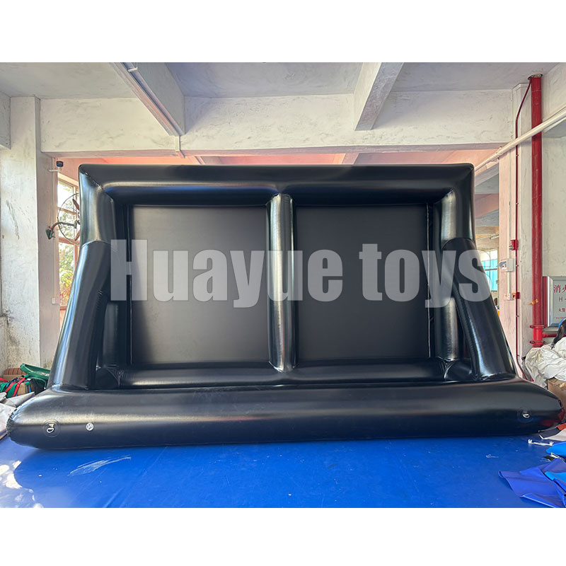 Outdoor Inflatable Cinema Movie Screen Inflatable Movie Screen Cinema Theater