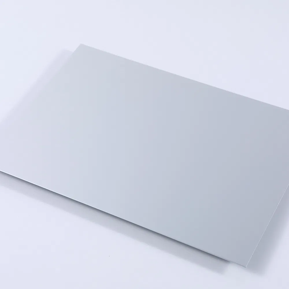 Food Grade Color Coating Aluminum Coil or Sheet