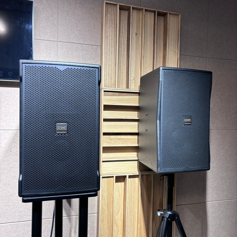 Domc K215 15-Inch Speaker - Ideal for Versatile Sound Solutions