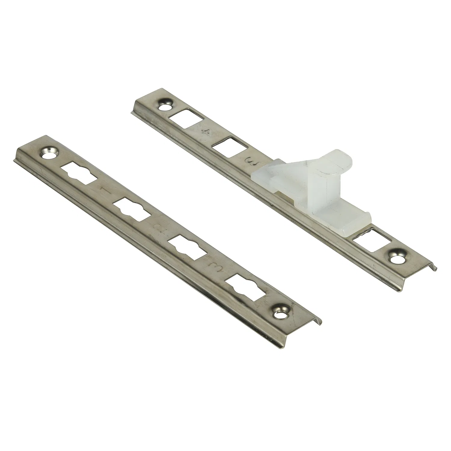 Stainless Steel Freezer Clip Commercial Freezer Latch Retaining Buckle Durable Hardware Fitting