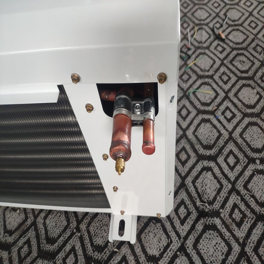 D Series Type Cold Storage Evaporator Dl-8.2/40 Air Cooler Evaporator