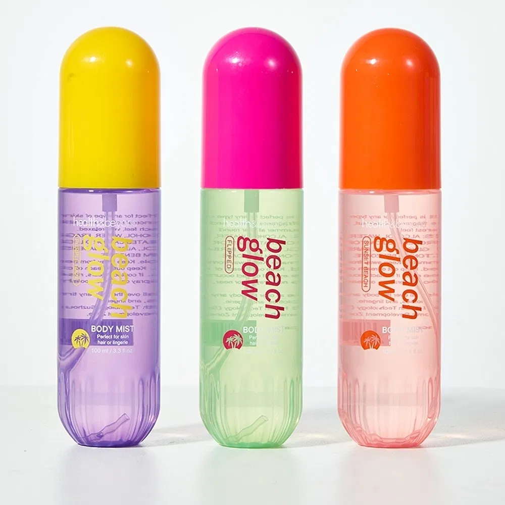 Духи-спрей для путешествий с долгим шлейфом