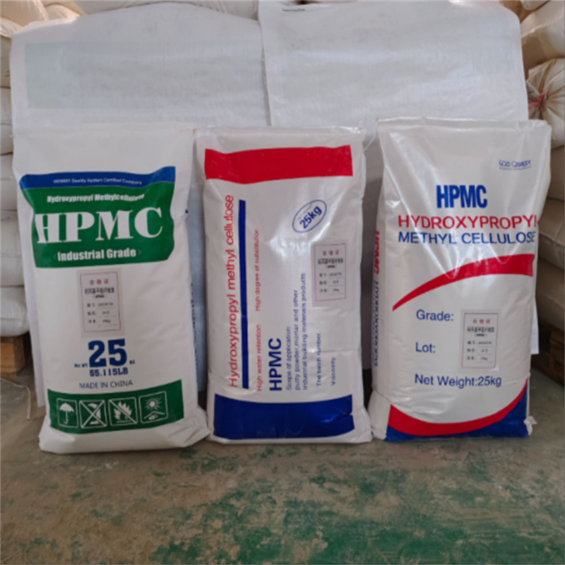 Cellulose HPMC for Thickening Oilfield Drilling