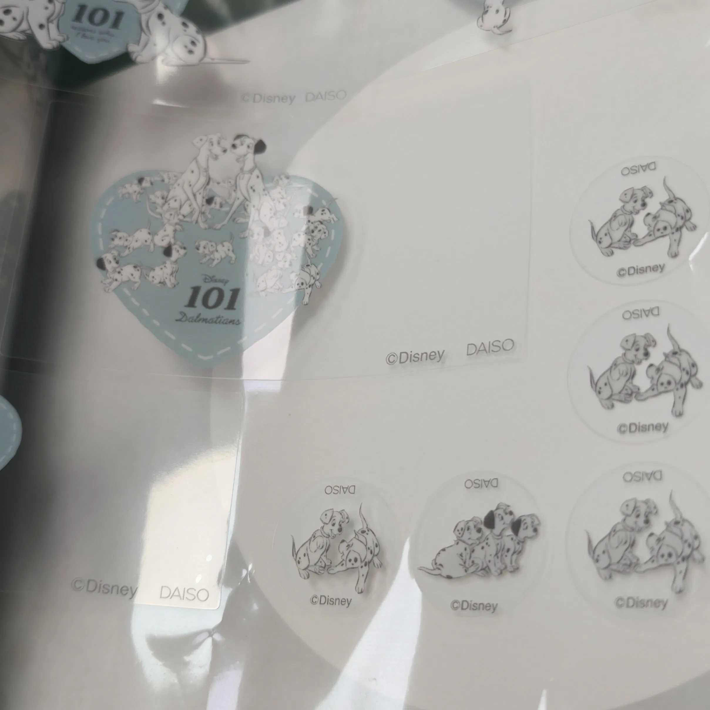 Polypropylene Label Polyethylene Terephthalate Sticker Synthetic Coated Paper Printing