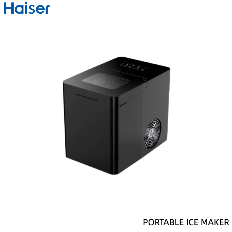 Factory Hot-Selling Bullet Ice Maker with 1.5 L Water Tank