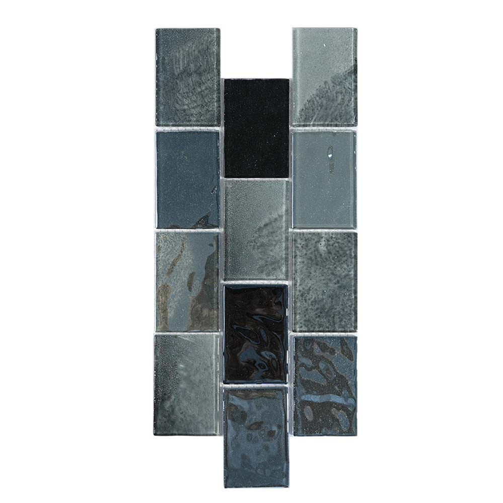 Blue Crystal Glass Mosaic Pool Tile Bathroom Tiles Swimming Pool Mosaic Glass Green Rainbow Color Marble Stone Ceramic Mosaic