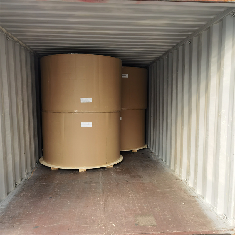 Coating Glass Mat for Sheating Gypsum Board Production