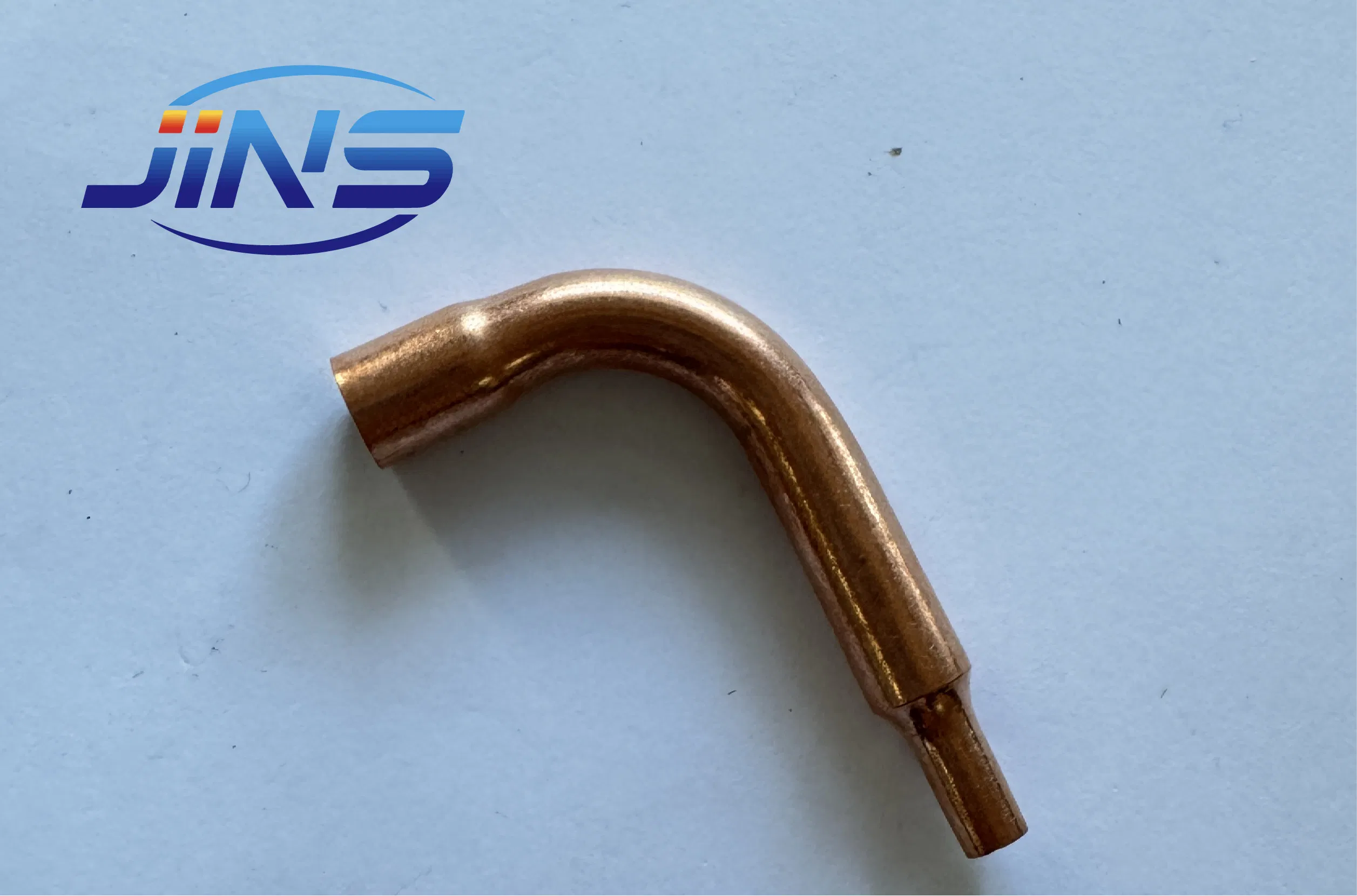 Tee Connection U Bend Refrigeration Copper Elbow Press Connector Fitting Plumbing Copper Fitting