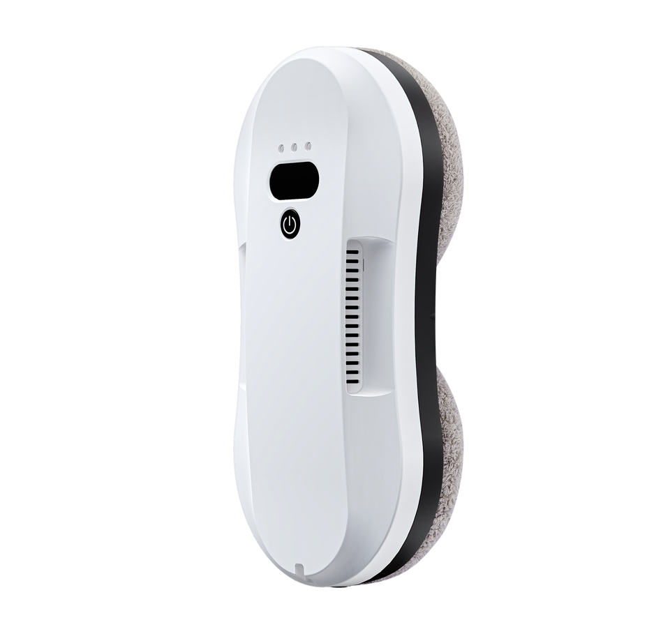Automatic Spray Water Glass Window Cleaner Robot for Home Smart Border Detection 2.4G Remote Control