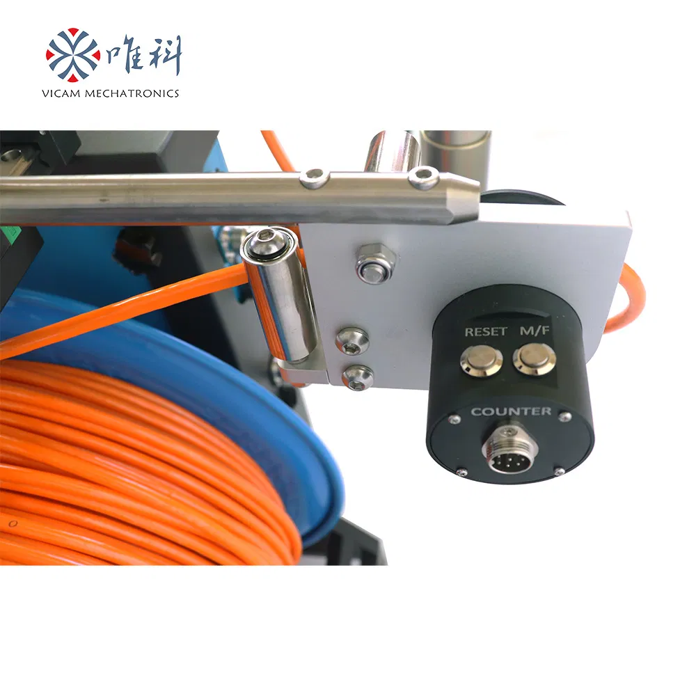 Камера для инспекции скважин Vicam DC Power 200m HD