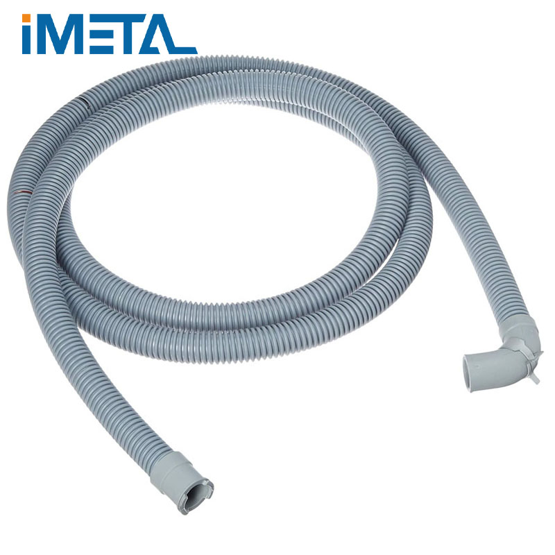 LG and Kenmore 5214fr3188g Washing Machine Drain Hose Complex Washer Drain Hose