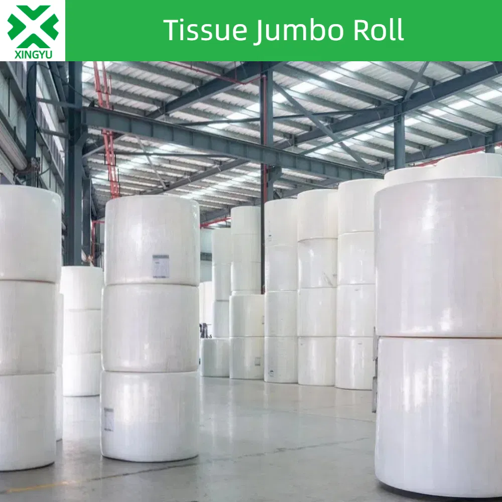 Affordable High-Quality Facial Tissue Jumbo Roll for Wholesale Supply