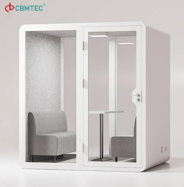Musical Soundproof Studio Booth Acoustic Piano Room Music Booth
