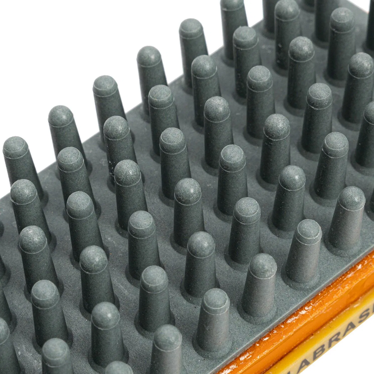 Abrasive Grinding Tool Rubber Brush Polishing Brush for Tiles